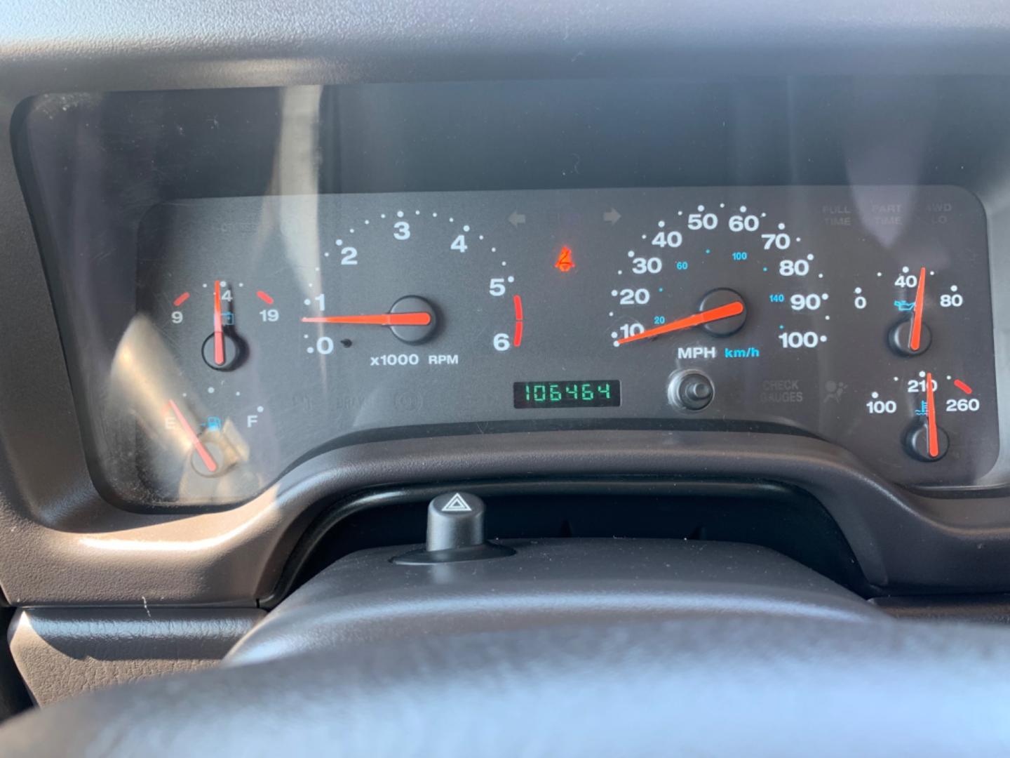 2001 Yellow /Black Jeep Wrangler WRANGLER (1J4FA49S81P) with an 6 Cylinders S 4.0L FI OHV 242 CID engine, AUTOMATIC transmission, located at 1830 North Belt Line Road, Irving, TX, 75061, (469) 524-0199, 32.834373, -96.993584 - Photo#12